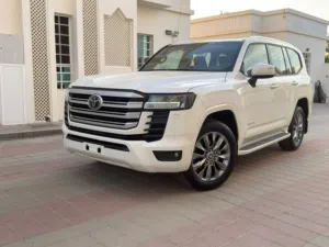 LAND CRUISER 2025