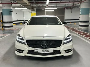 Mercedes CLS550 2014