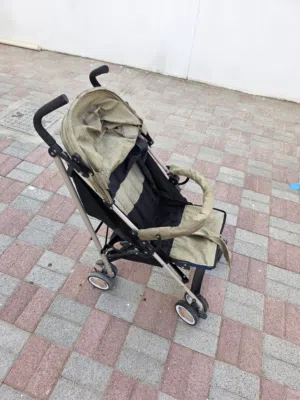 Used Baby Stroller