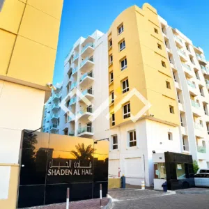 96 m2 2 Bedrooms Apartments for Sale in Muscat Al-Hail