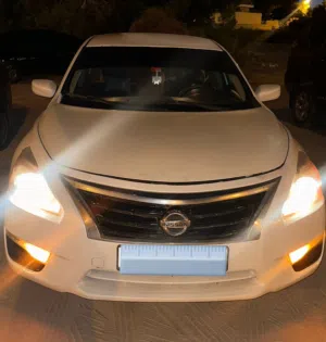 Nissan Altima S 2014