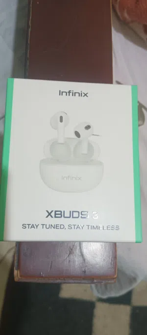 ايربودز Infinix