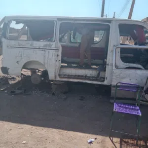 ورشة عصفورة للسمكرة البوهية عبدالرحمن آخر محطة   صيانة سيارات   تويوتا