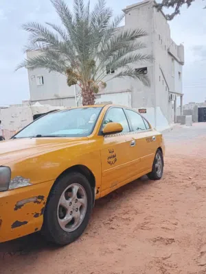 Used Hyundai Avante in Tripoli