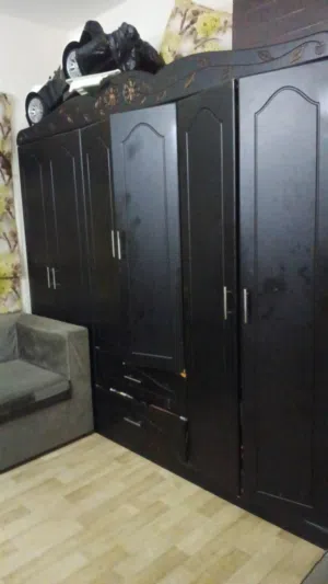 6 door cupboard pepsi colour 2 drawers