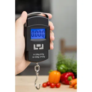 Portable Electronic Scale – Compact & Accurate