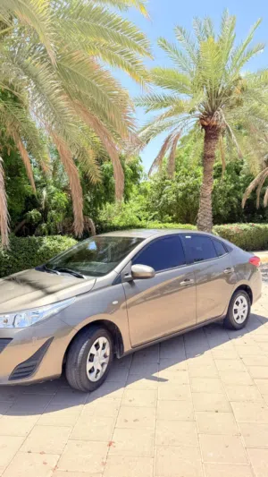 Used Toyota Yaris in Al Batinah