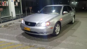 Used Nissan Maxima in Muscat