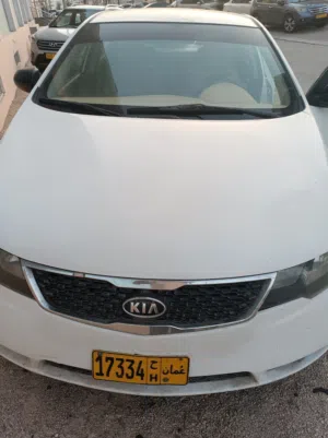 Used Kia Cerato in Dhofar