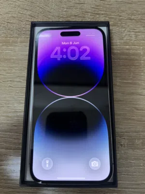 Apple iPhone 14 Pro 256 GB in Al Dhahirah