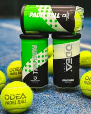 كرات بادل (Padel) Odea عدد 2 كرة