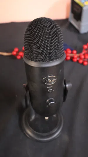 مايك blue Yeti