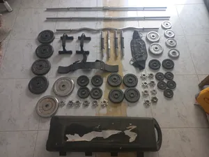 Weight Lifting . Used1