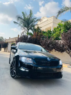 Skoda . Octavia . 2016 . New4