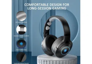 Phoinkas Q9  Gaming headset
