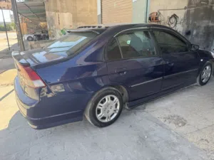 Used Honda Civic in Jerash