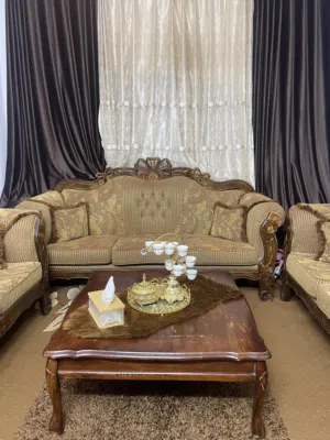 طقم كنب جلوس