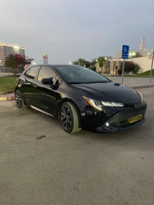 Used Toyota Corolla in Muscat