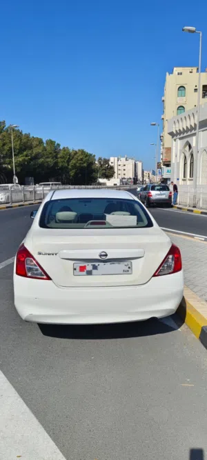 Nissan sunny