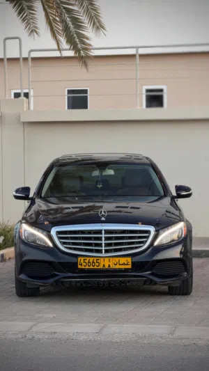 Used Mercedes Benz C-Class in Muscat