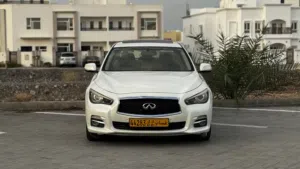 Used Infiniti Q50 in Muscat