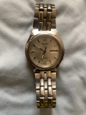 Seiko 5 مستعملة