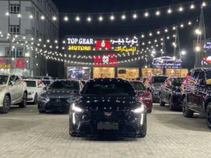 Used Cadillac CT5 in Muscat