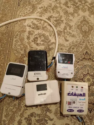 حماية اجهزة تبريد