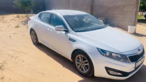Used Kia Optima in Tripoli