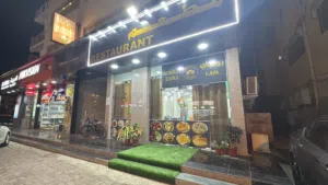 Restaurant for Sale with Liscence and Set up- Near Sultan Qaboos mosque