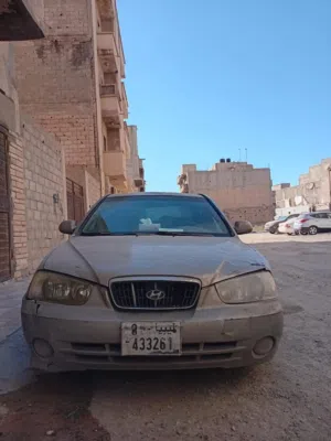Used Hyundai Avante in Benghazi