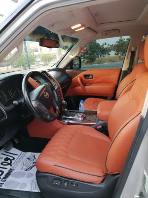 Nissan . Patrol . 2015 . Used0