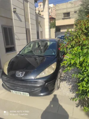 Used Peugeot 207 in Qalqilya
