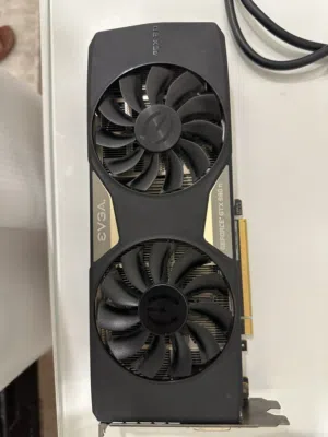 Gtx 980ti gts 250 combo