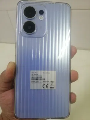 Oppo Reno 13 F 5G 2025 Model   12 GB RAM and 512 Storage  Battery 5800mh  With Original Oppo Buds