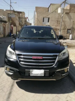 سيارة Haval H9 Lux 2018