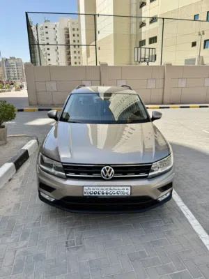 فولكسفاغن تيجوان 1400 CC تيربو بحالة الوكالة...
