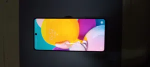Used Samsung Galaxy A71 (8/128GB)