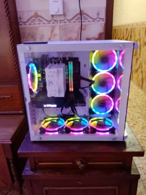 حاسبة للبيع مواصفات عالية pc