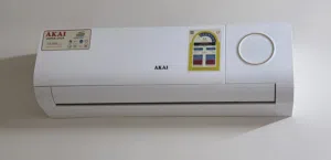 Akai 1.5 to 1.9 Tons AC in Al Sharqiya
