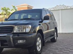 Used Toyota Land Cruiser in Al Ain