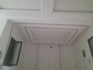 كادر عمل كافة اصباغ وديكورات