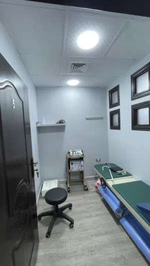 أجهزة ومعدات علاج طبيعي