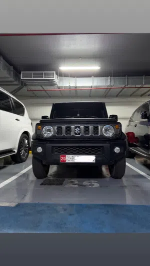 Suzuki Jimny  5 door GCC