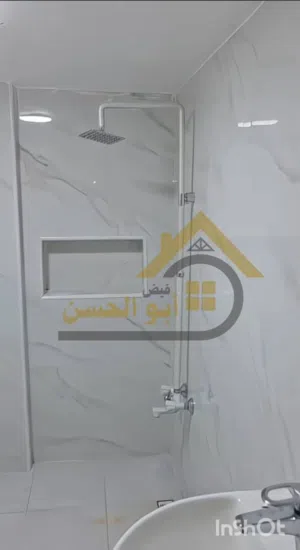 شقة للايجار طابق ثاني منطقة الجنينة