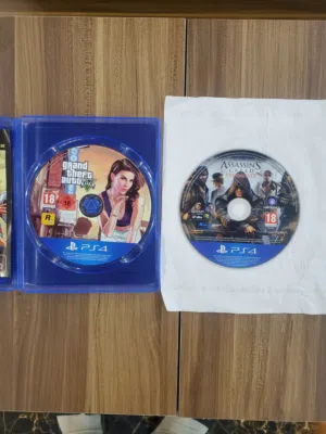 GTA5    Assassin's Creed Syndicat
