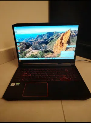 Acer Nitro I7 9th generation gamin laptop for sale