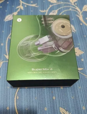 سماعات SIMGOT SuperMix 4 HiFi Earphones