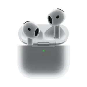 AirPods 4 سماعة  جديدة مكفوله من جميع وكلاء ابل في العالم