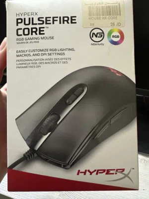 HyperX Pulsefire Core RGB Gaming Mouse